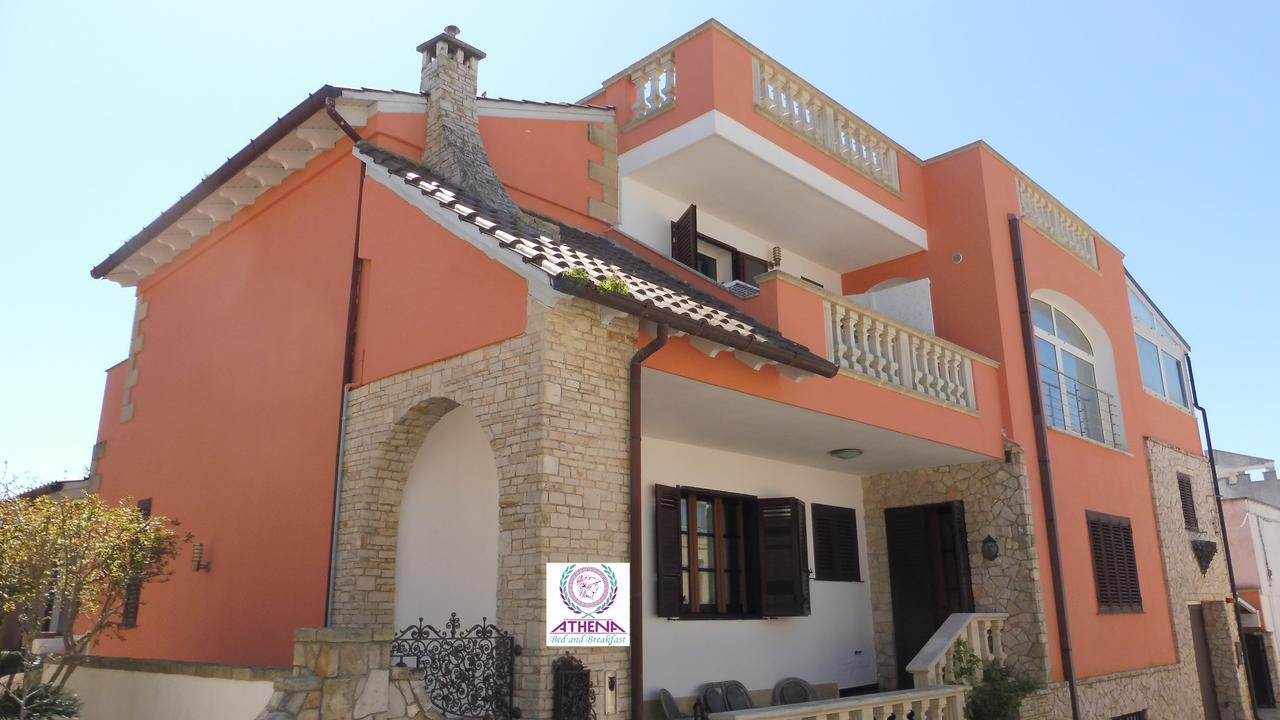 Athena B&B Castro Castro  Ngoại thất bức ảnh